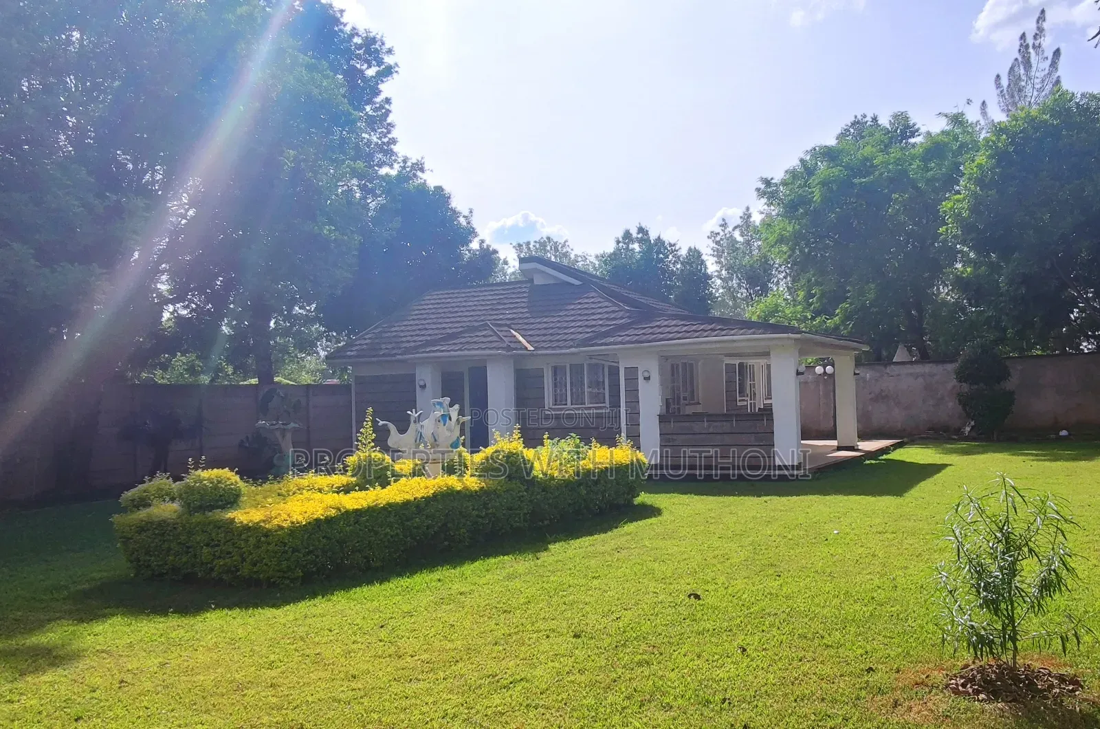 5bdrm Mansion in Runda for sale