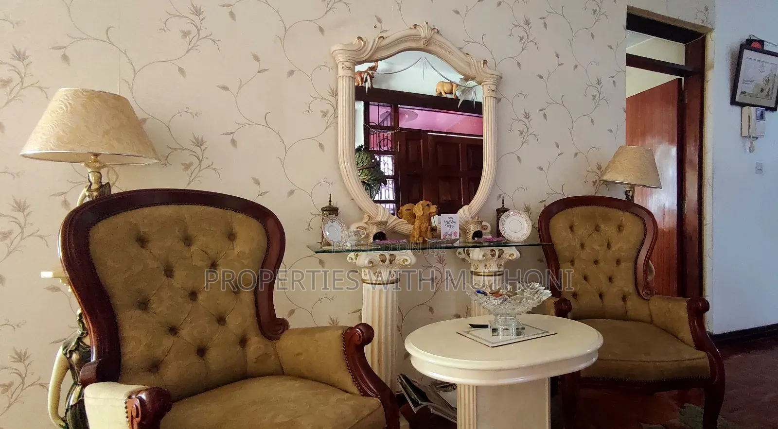 5bdrm Mansion in Runda for sale