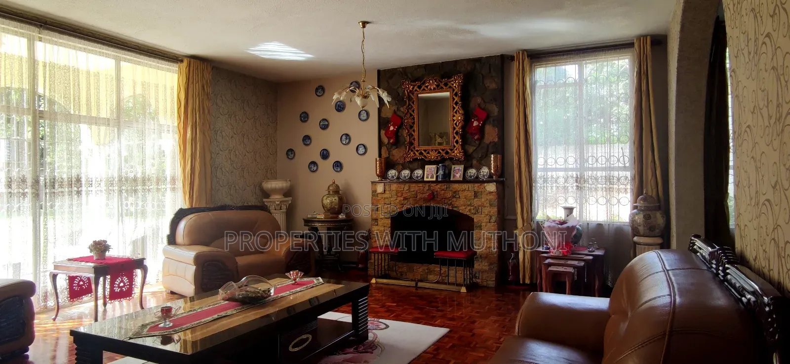 5bdrm Mansion in Runda for sale