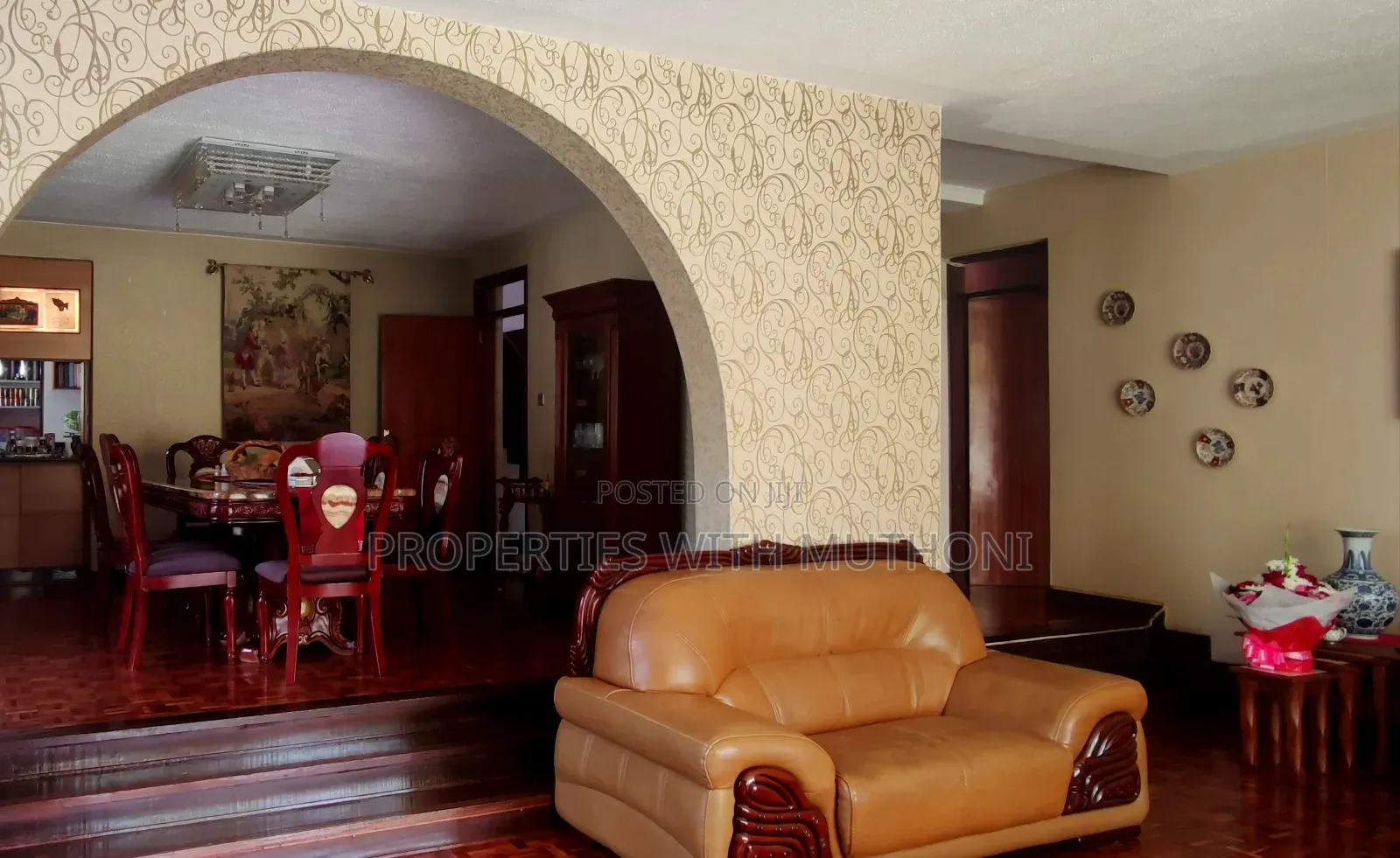 5bdrm Mansion in Runda for sale