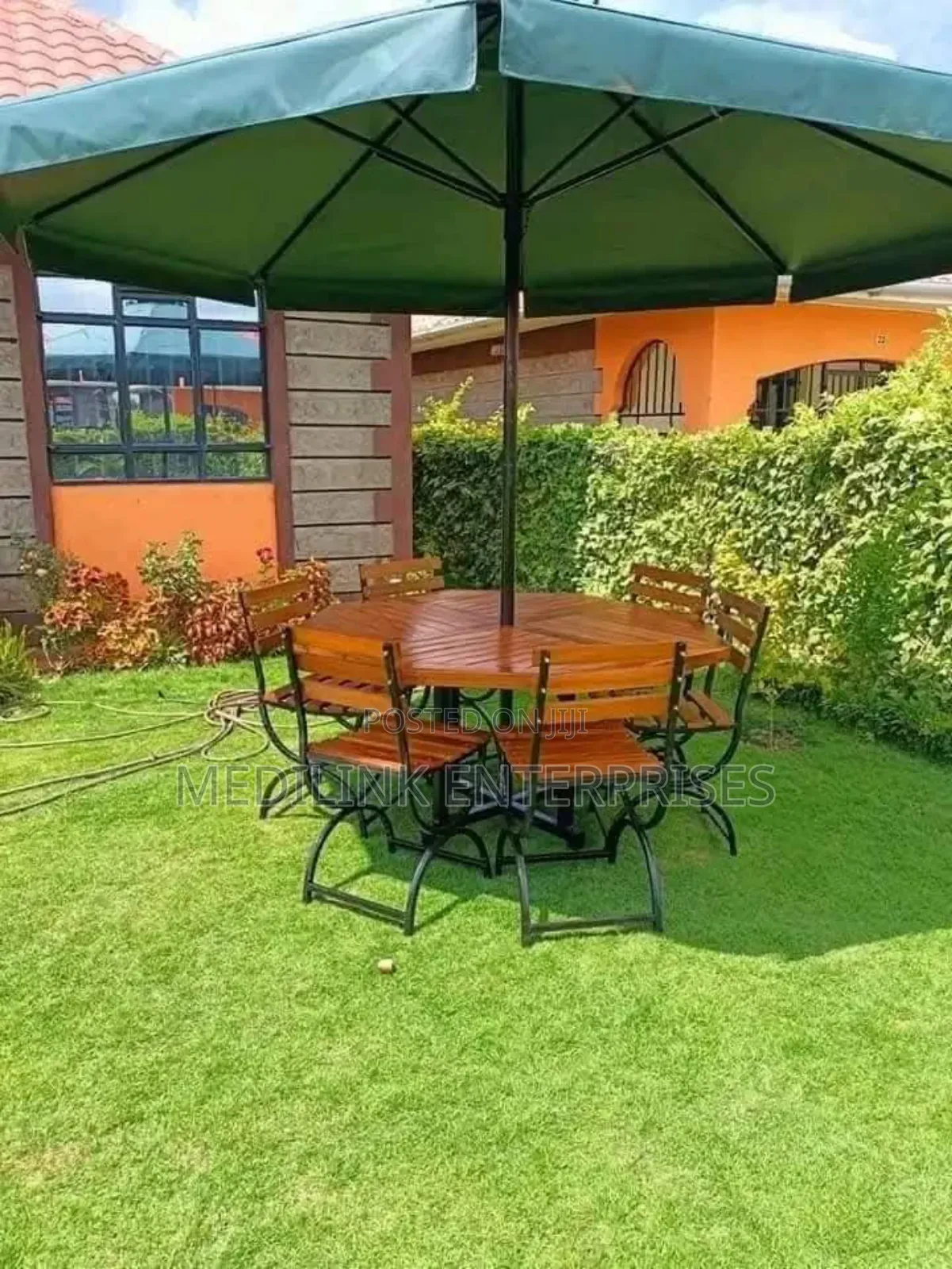 Canv Outdoor Umbrella Shades