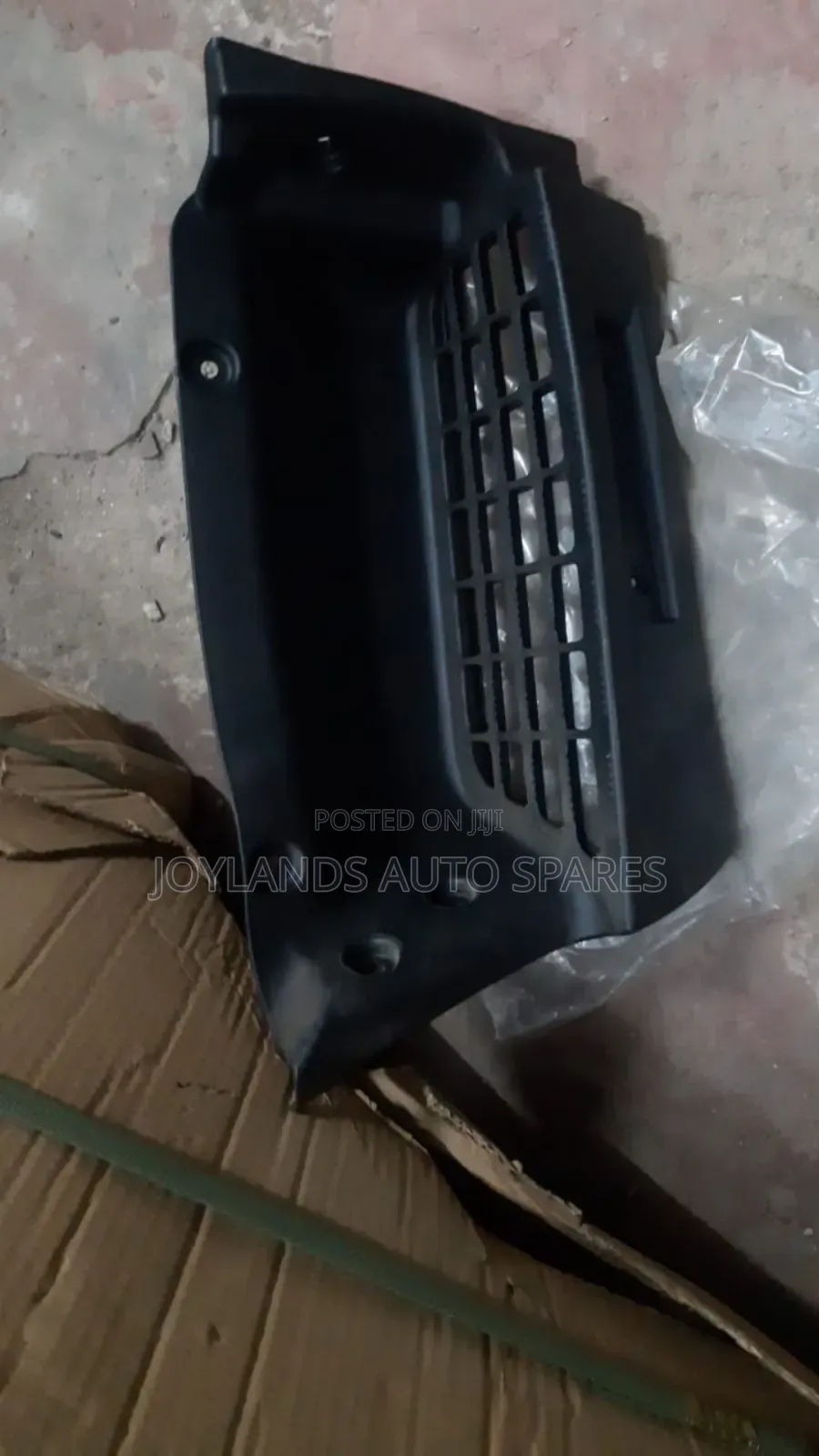 Mitsubishi Fuso Side Stepper