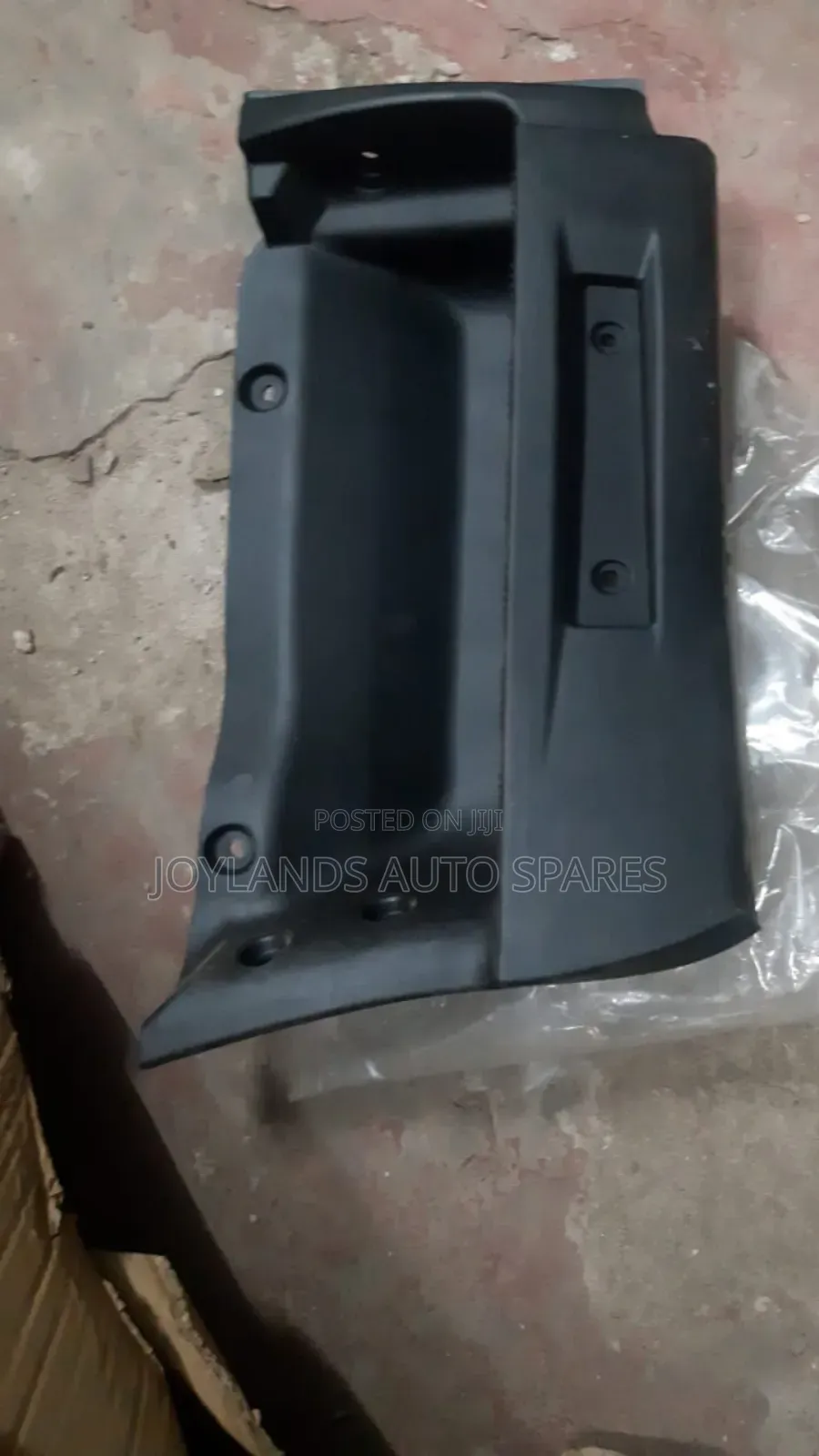 Mitsubishi Fuso Side Stepper
