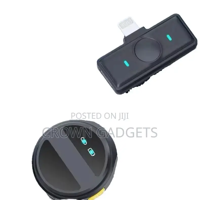 Sx20 Plug-and-Play Clip-on Microphone for Content Creators