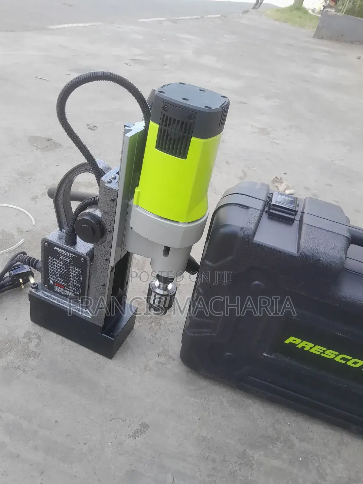 Mmagnetic Drill / Magnetic Drill Electric