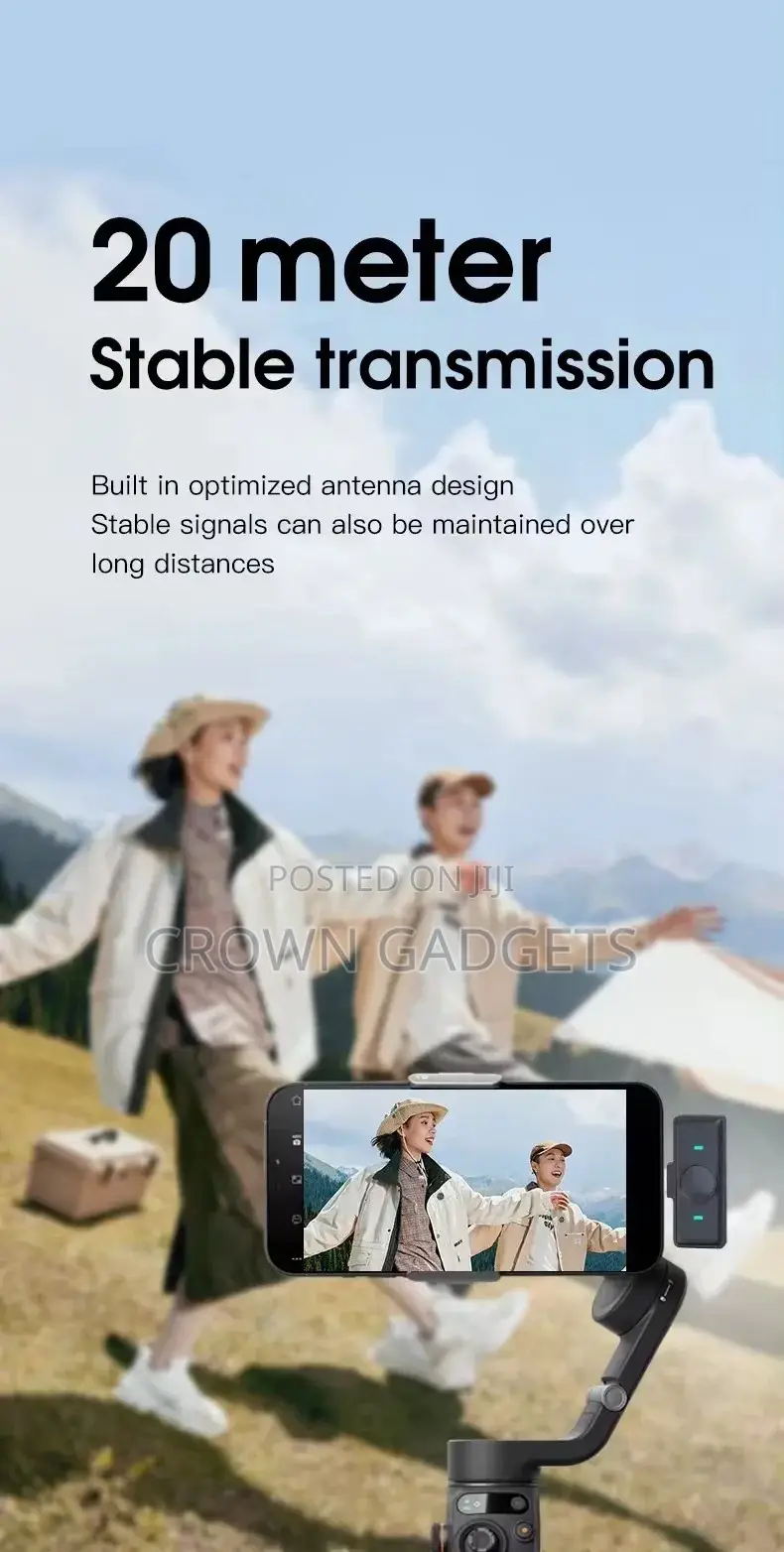 Sx20 Magnetic Lapel Mic for iPhone Android Devices