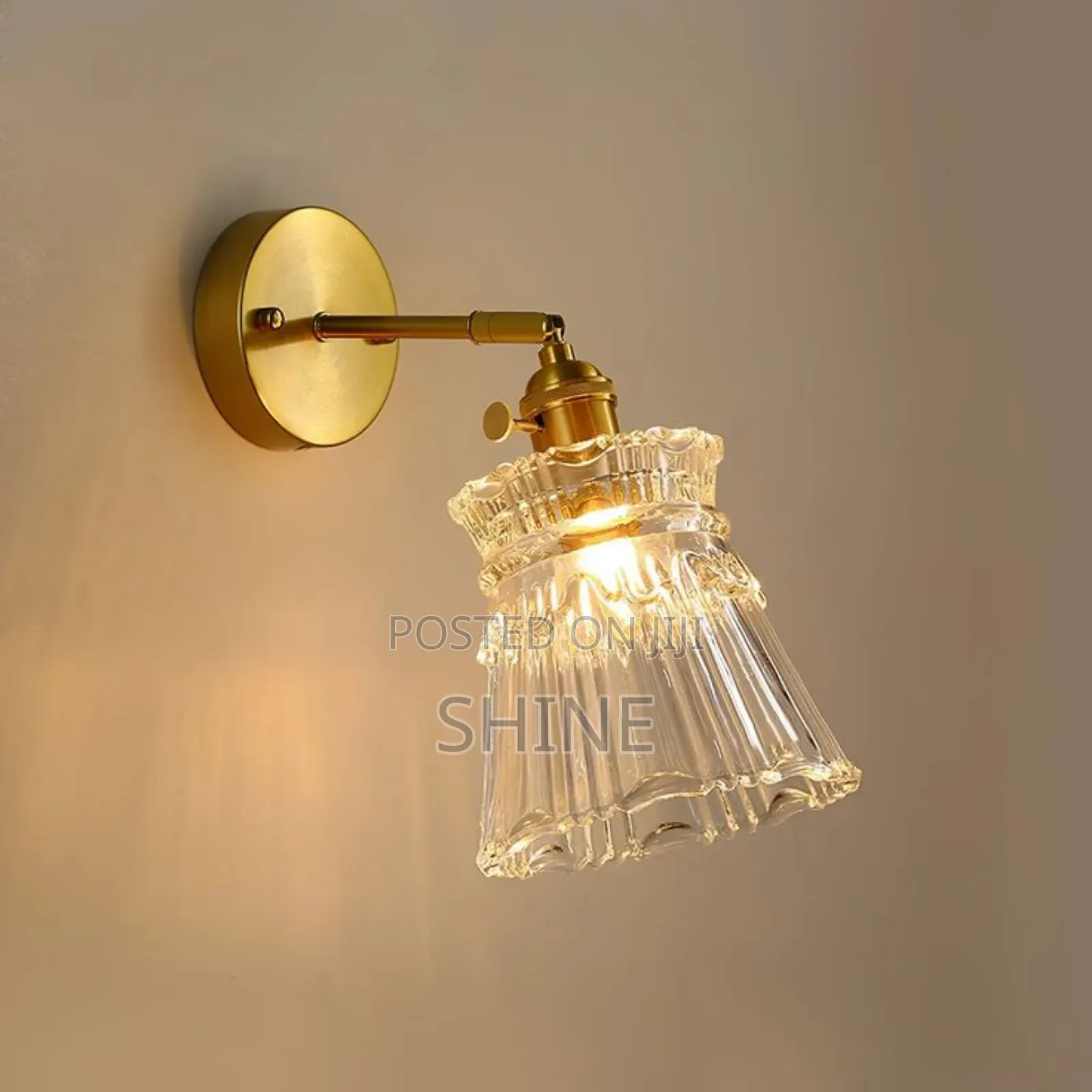 Modern Wall Light