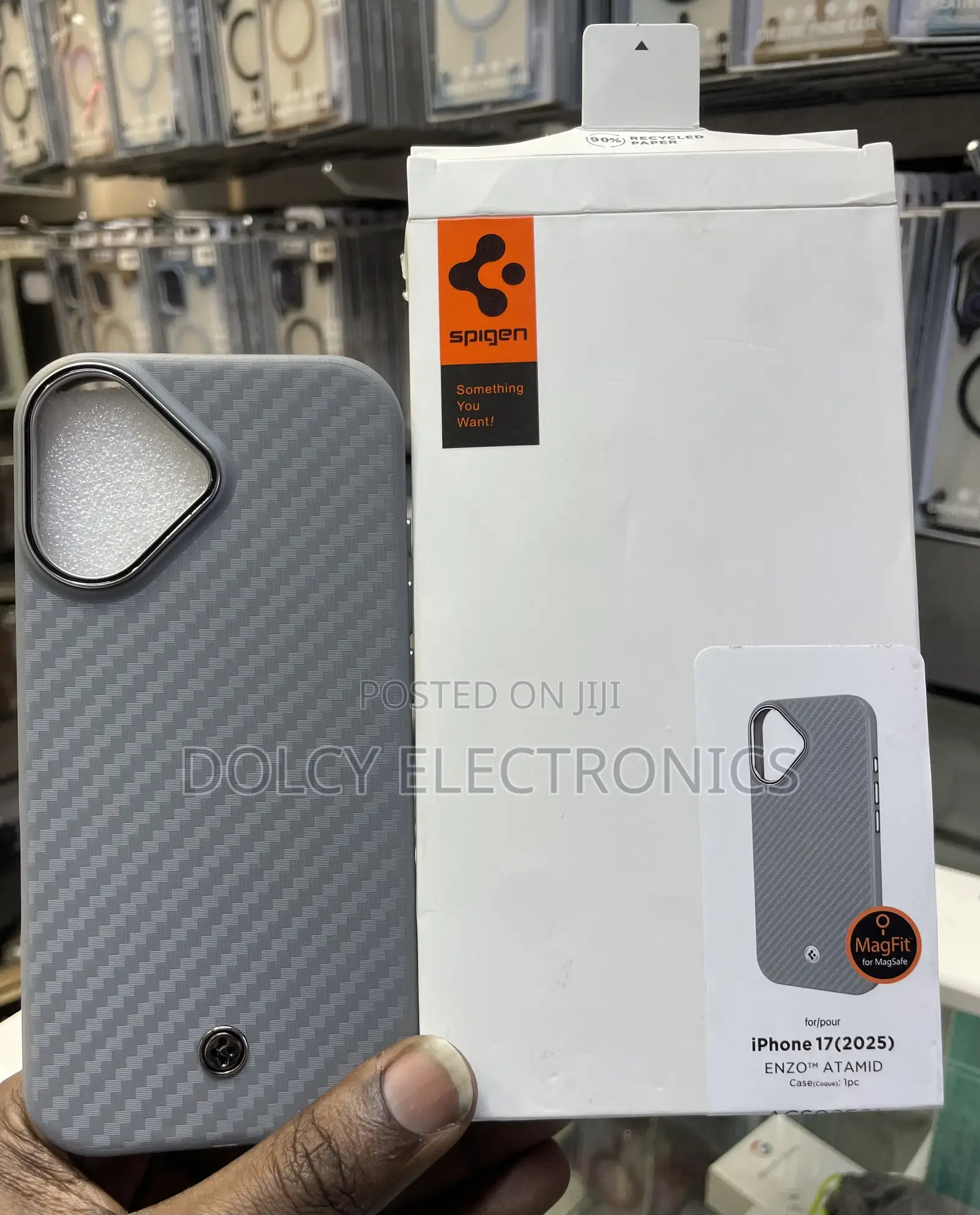 Spigen for iPhone 17 Case Ultra Hybrid