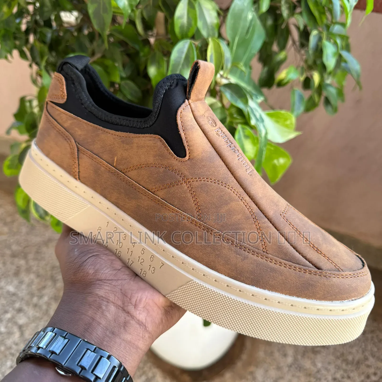 Timberland Kamba Less Casual