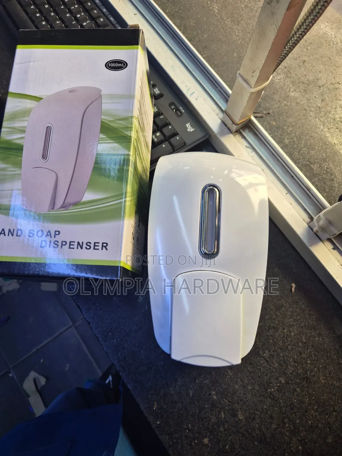 Soap Dispensers