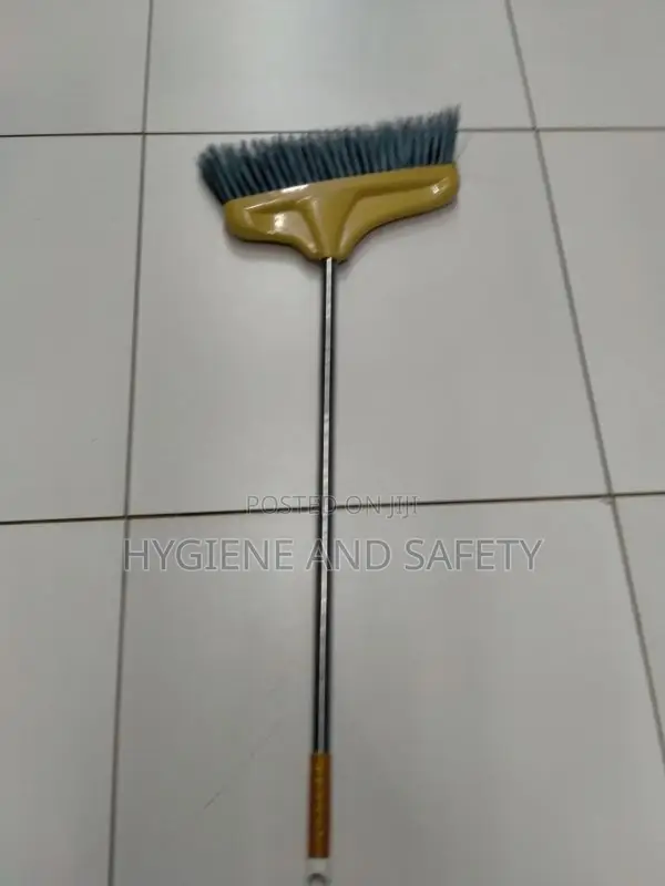 Sweeping Broom With Handle