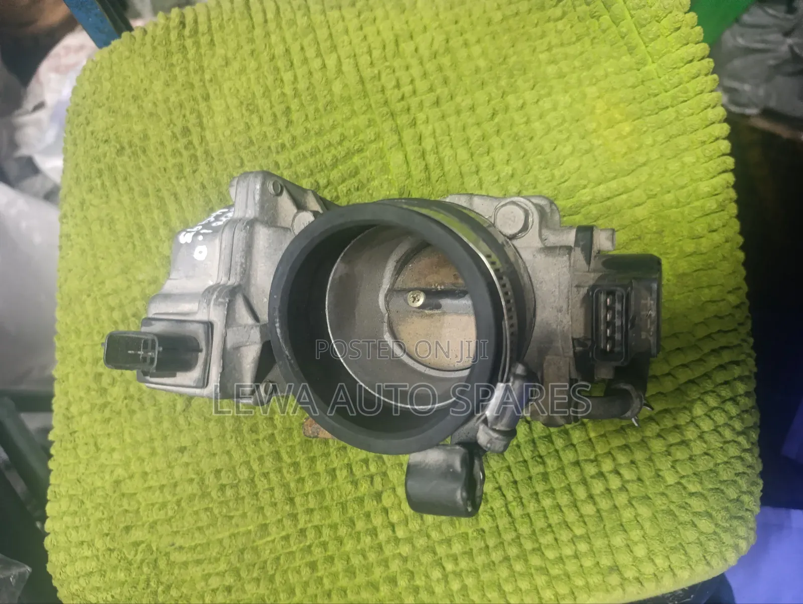 Throttle Body Mitsubishi