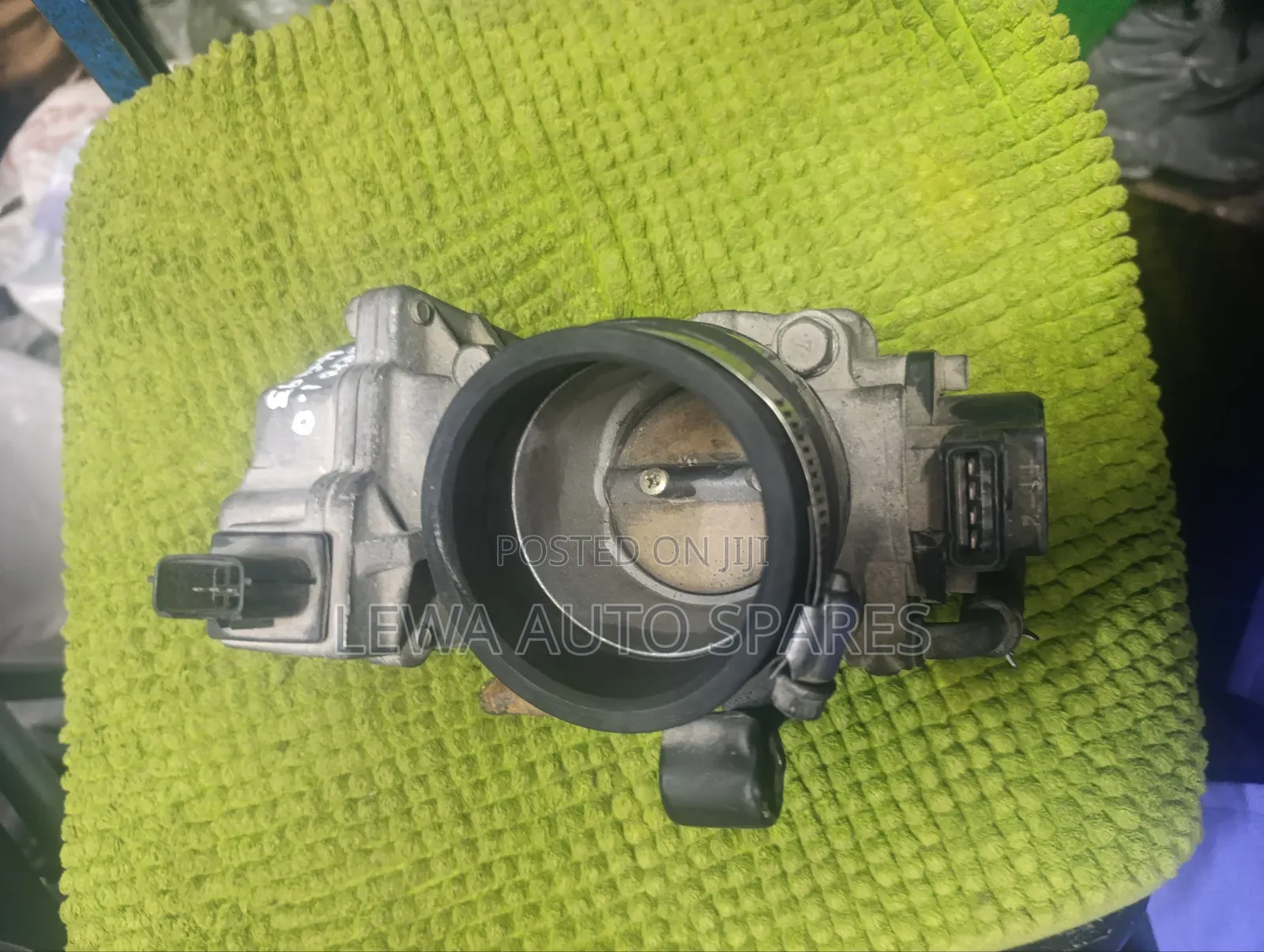 Throttle Body Mitsubishi