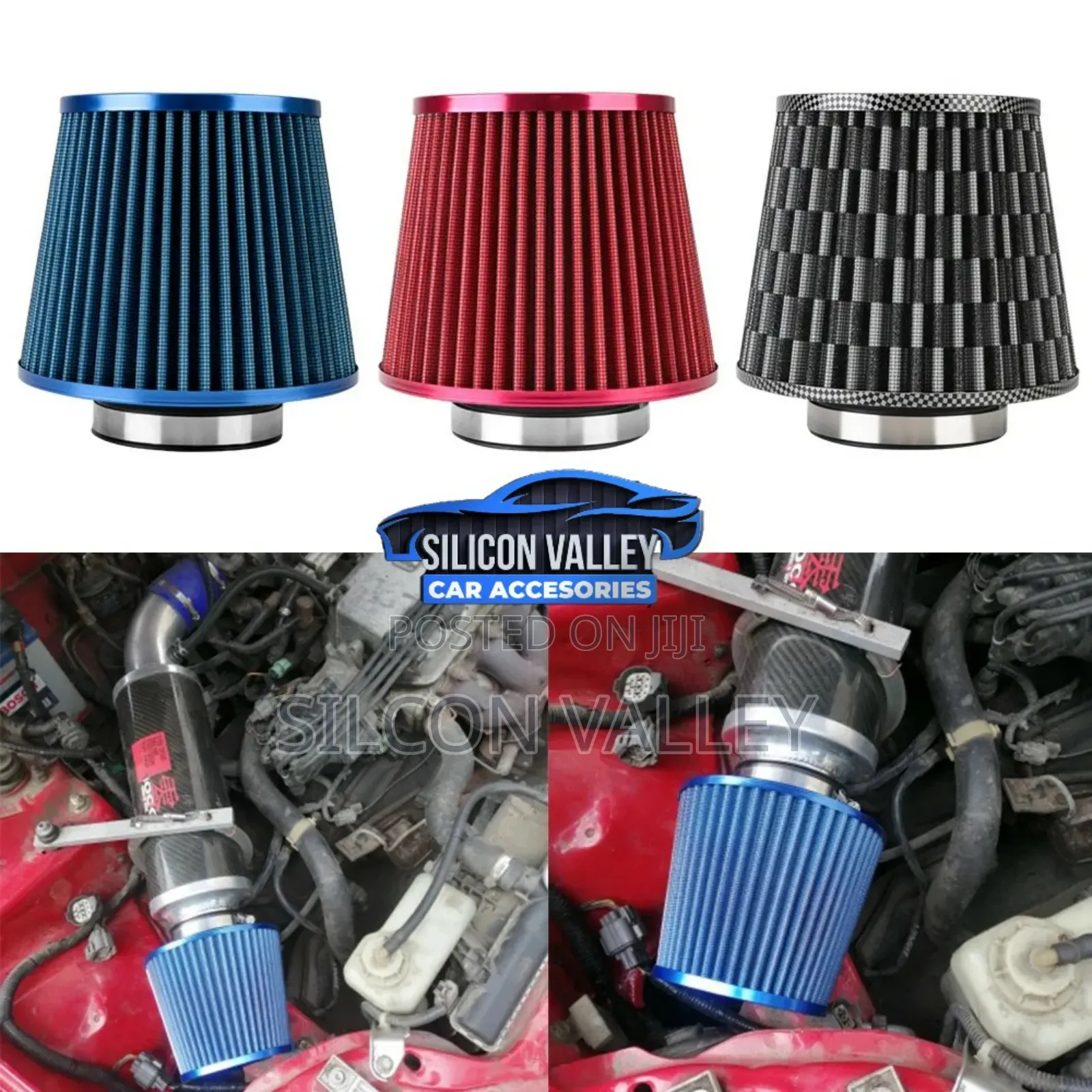 Aftermarket Reusable Washable Air Filter