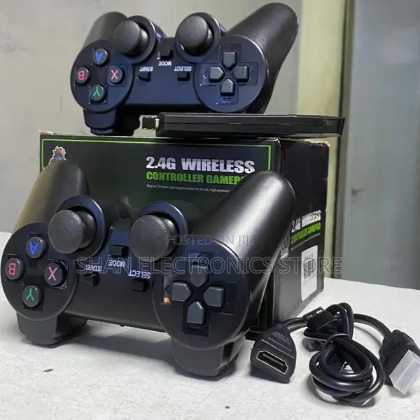- Original M8 Video Game Console