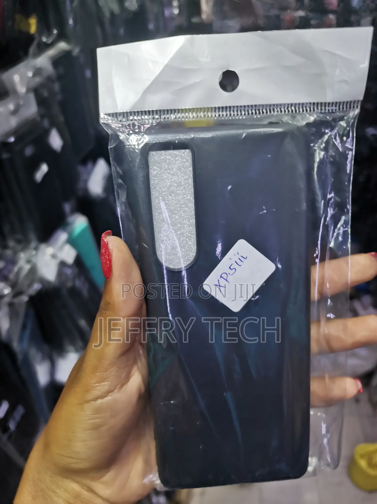Gurdii Sony Xperia 5 Iii Soft Flex Tpu Silicone Back Case