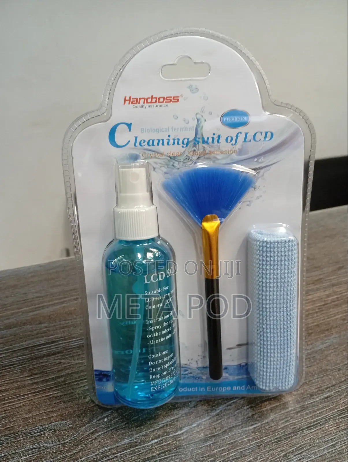 Handboss Cleaning Kit of LCD