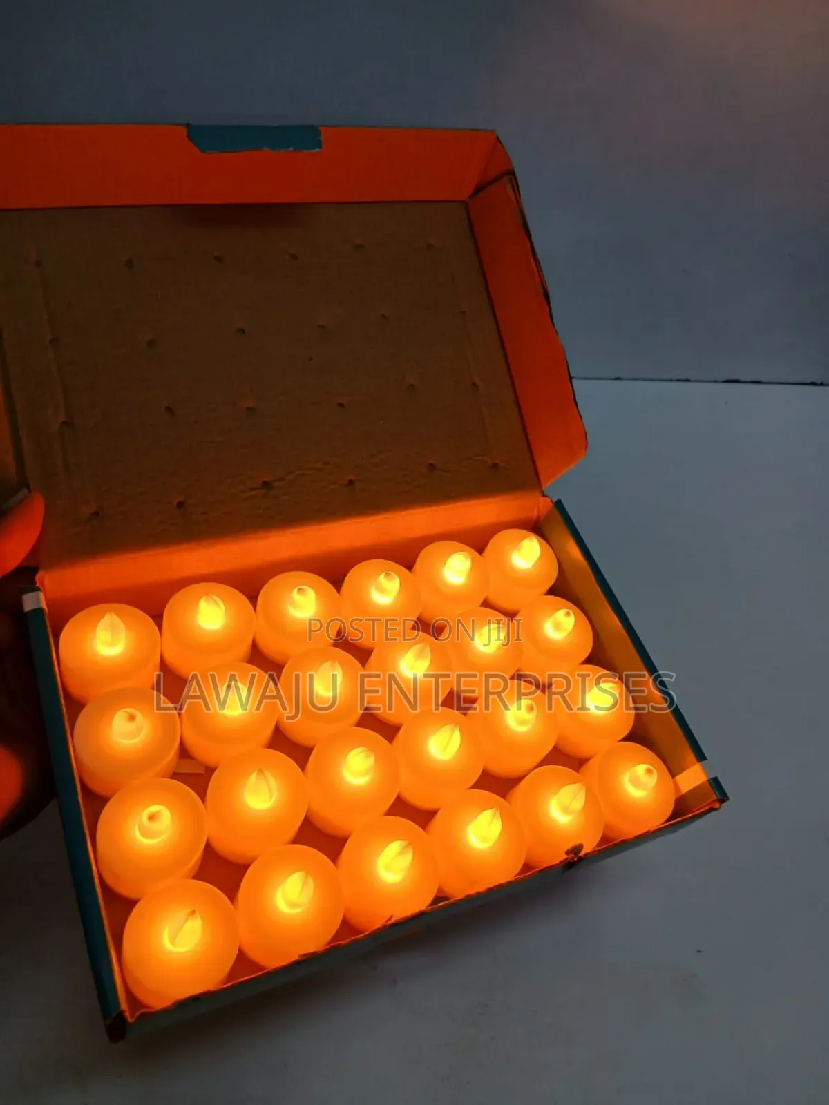 Led Tea Light Candles
