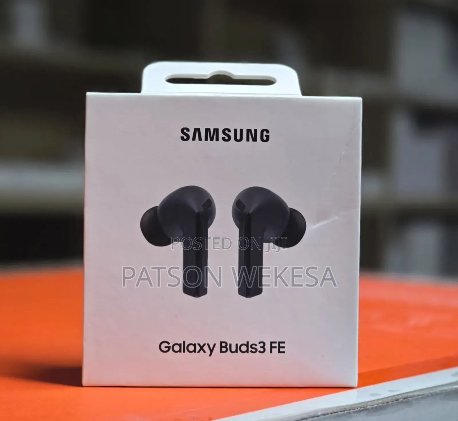 Samsung Galaxy Buds3 Fe