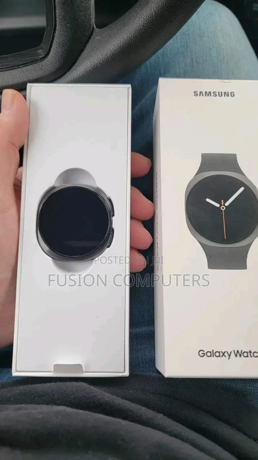 Samsung Galaxy Watch 8 44mm Bluetooth Smartwatch,