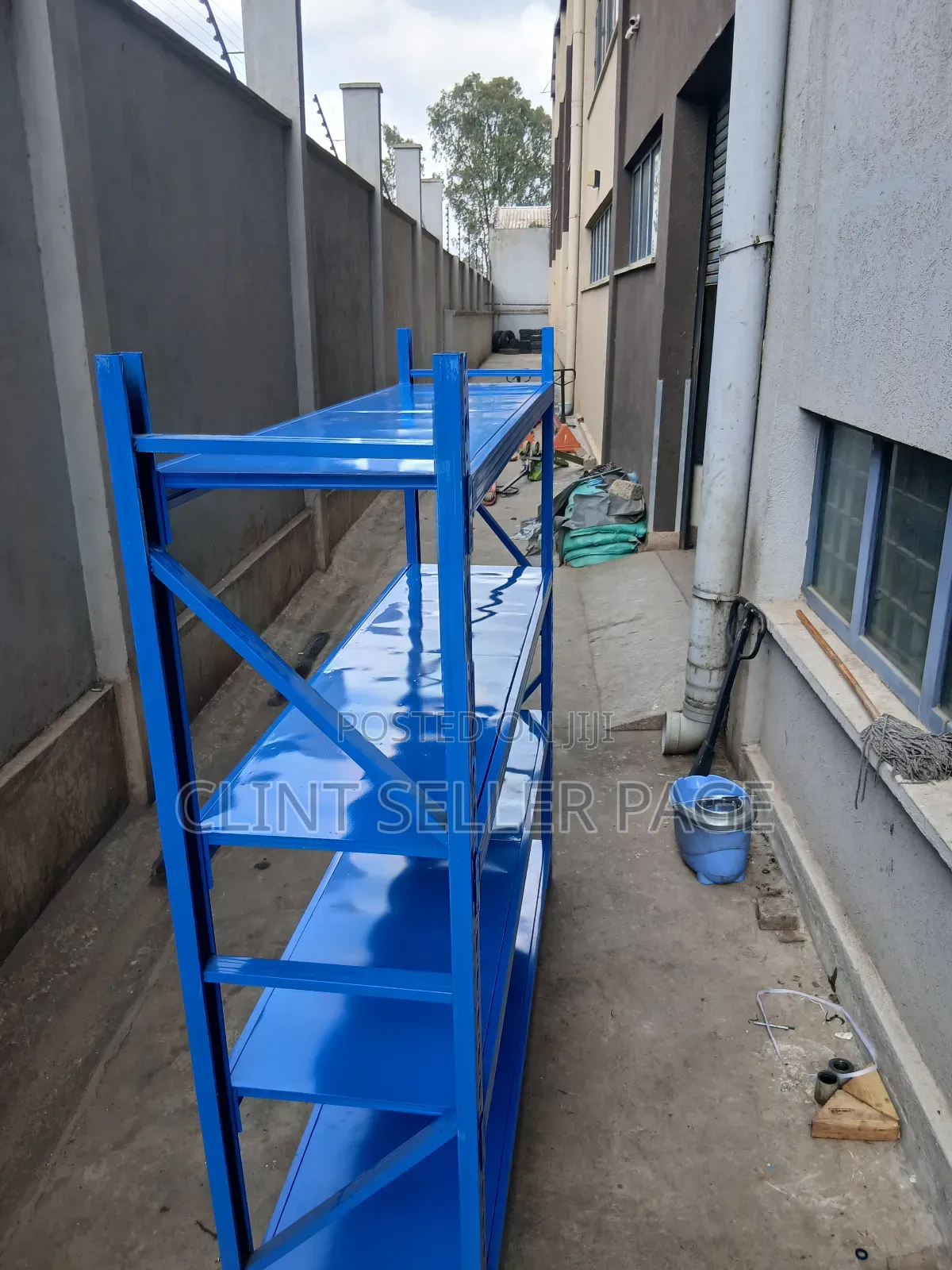 Storage Shelving Units / Industrial Shelves