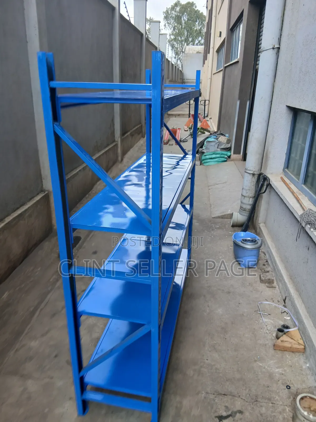 Storage Shelving Units / Industrial Shelves