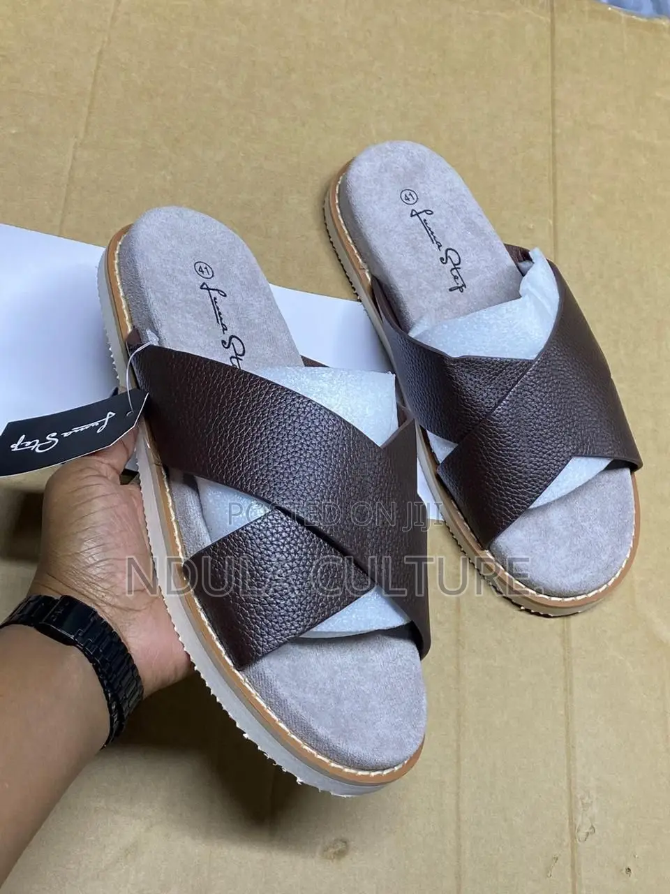 Soft Feel Sandal Unisex