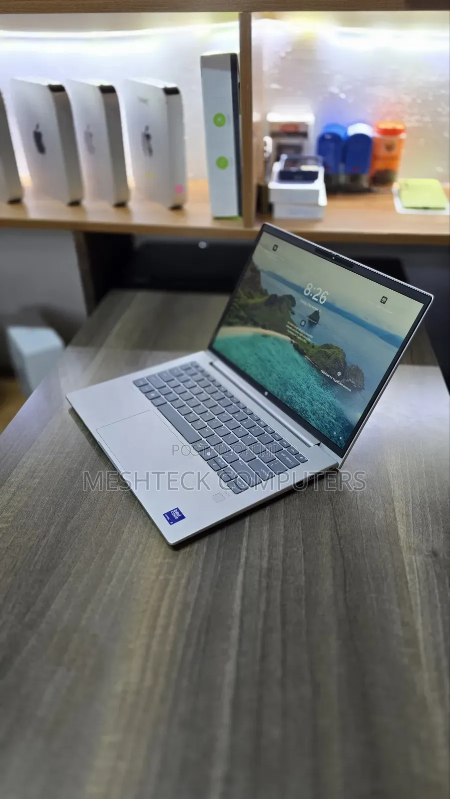 Laptop HP ProBook 440 G10 16GB Intel Core Ultra 5 SSD 512GB