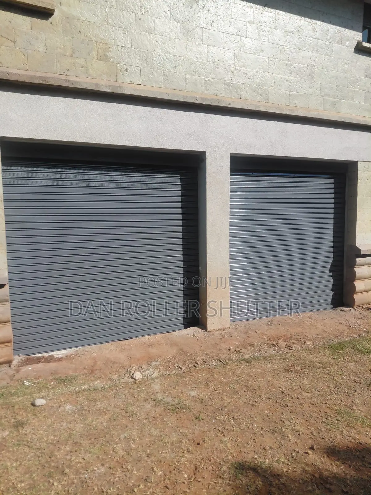 Automatic Door – Ideal for Shops, Garages Stores