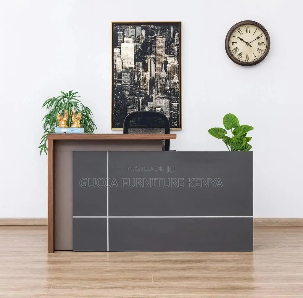 Modern Imported Executive Front Office Reception -160cmdesk