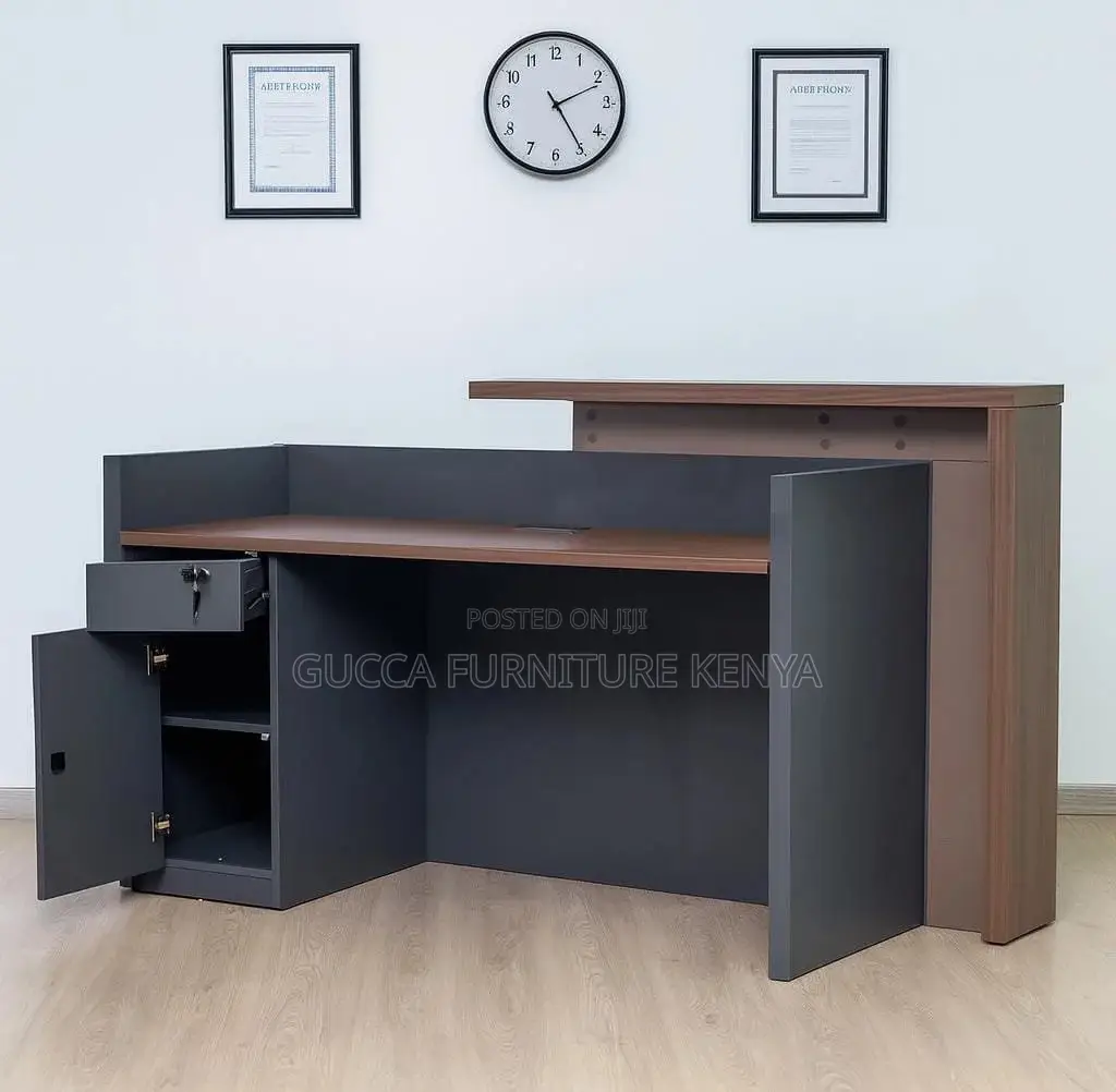 Modern Imported Executive Front Office Reception -160cmdesk