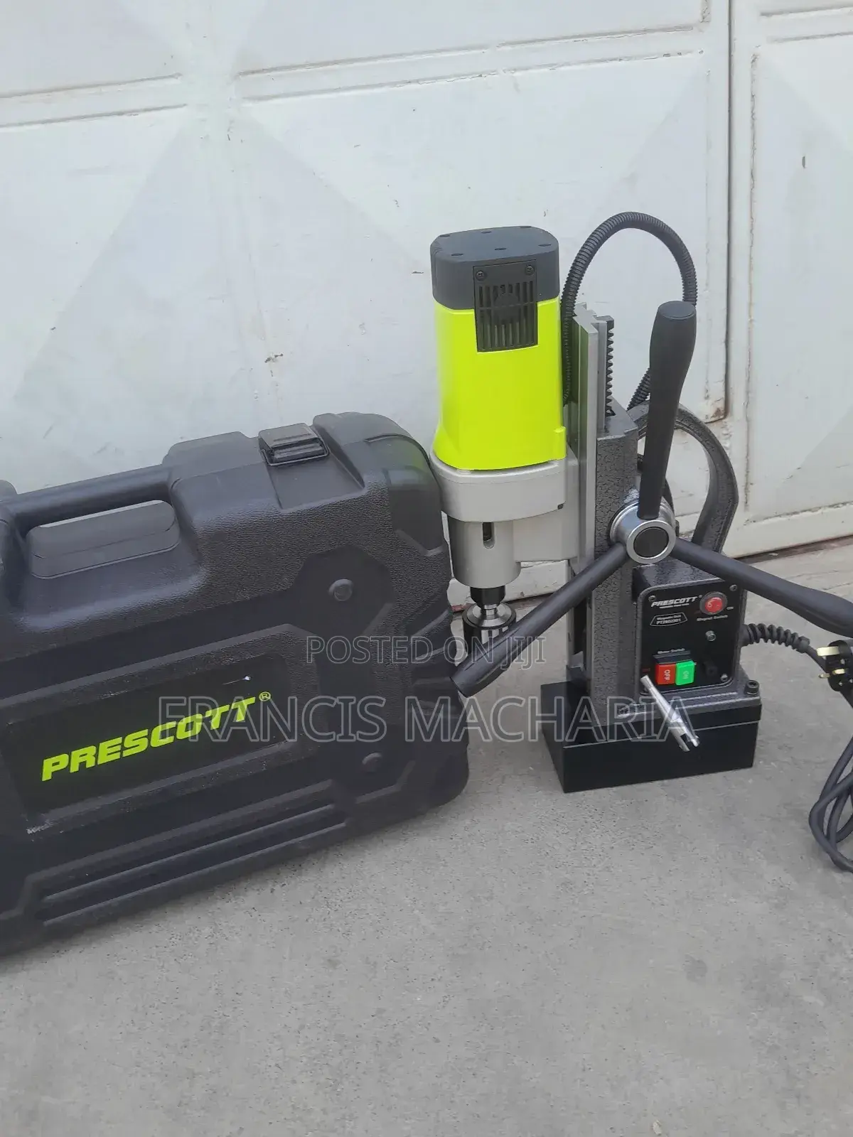 Blandnew Magnetic Drill Electric