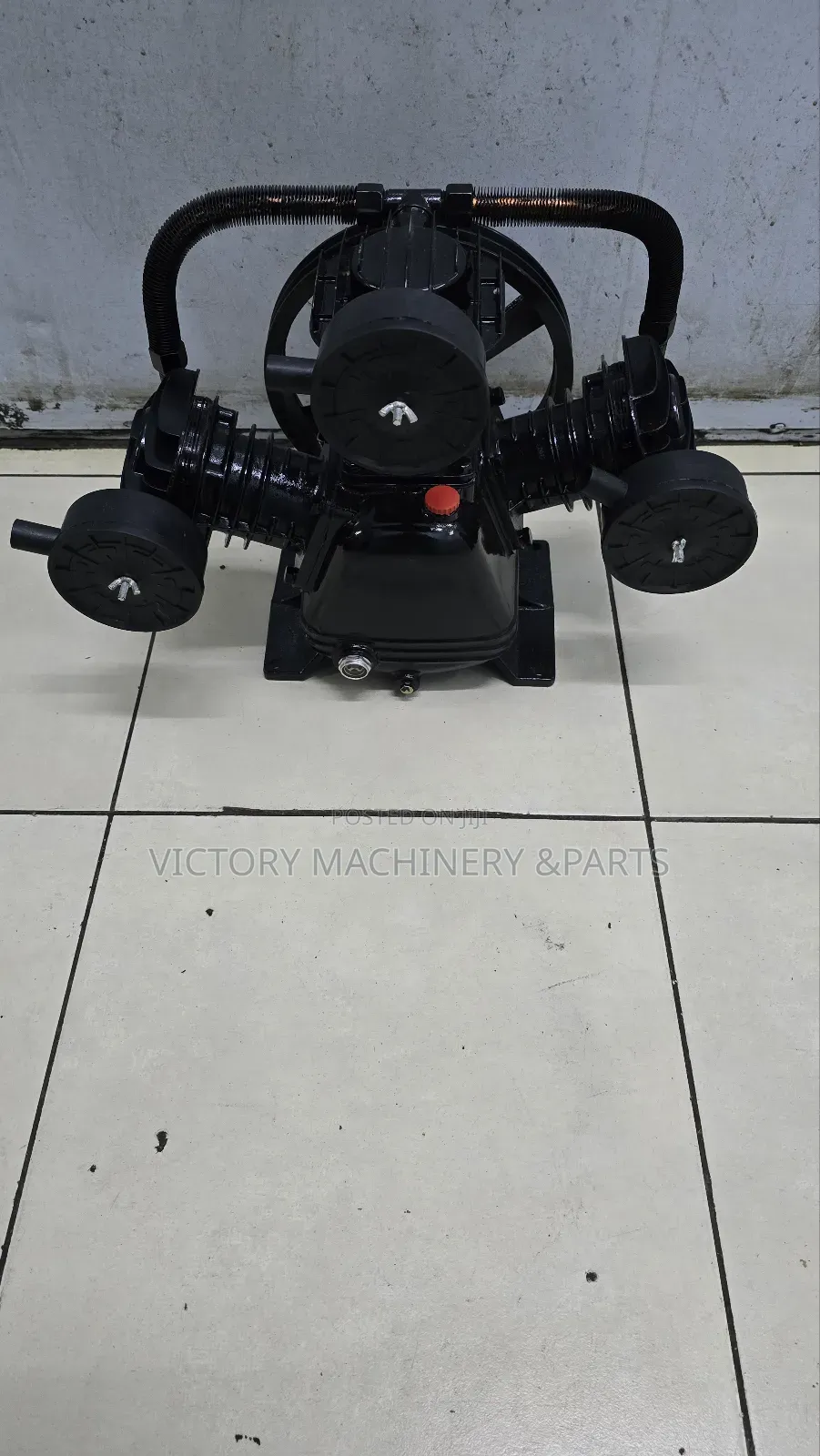 3 Piston 65mm Pump Head Compressor/65mm Compressor Head