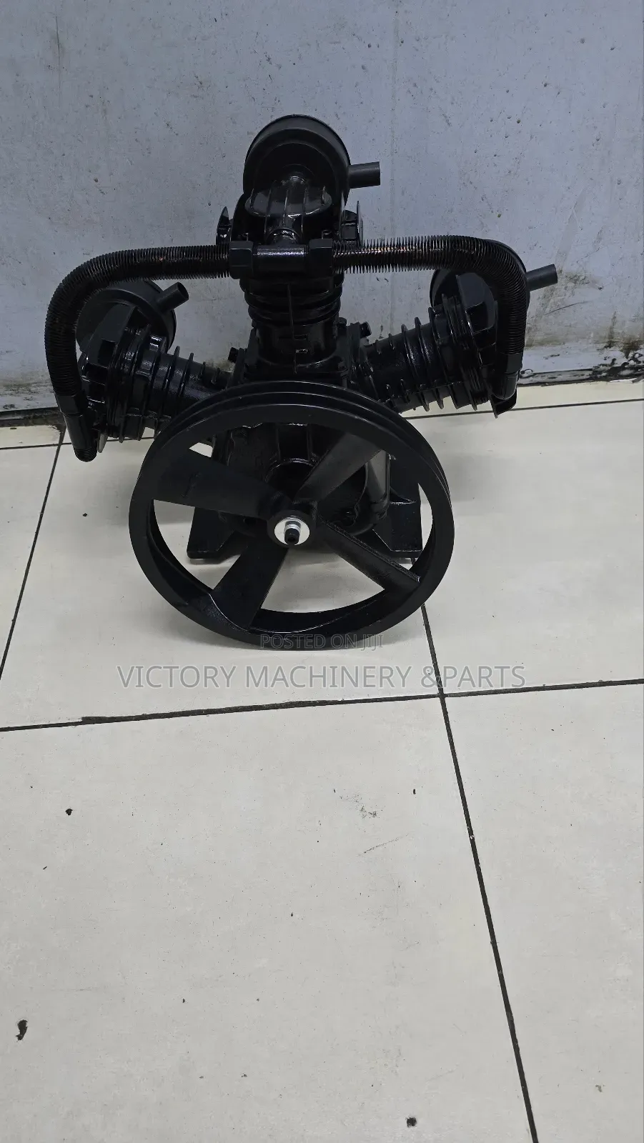 3 Piston 65mm Pump Head Compressor/65mm Compressor Head