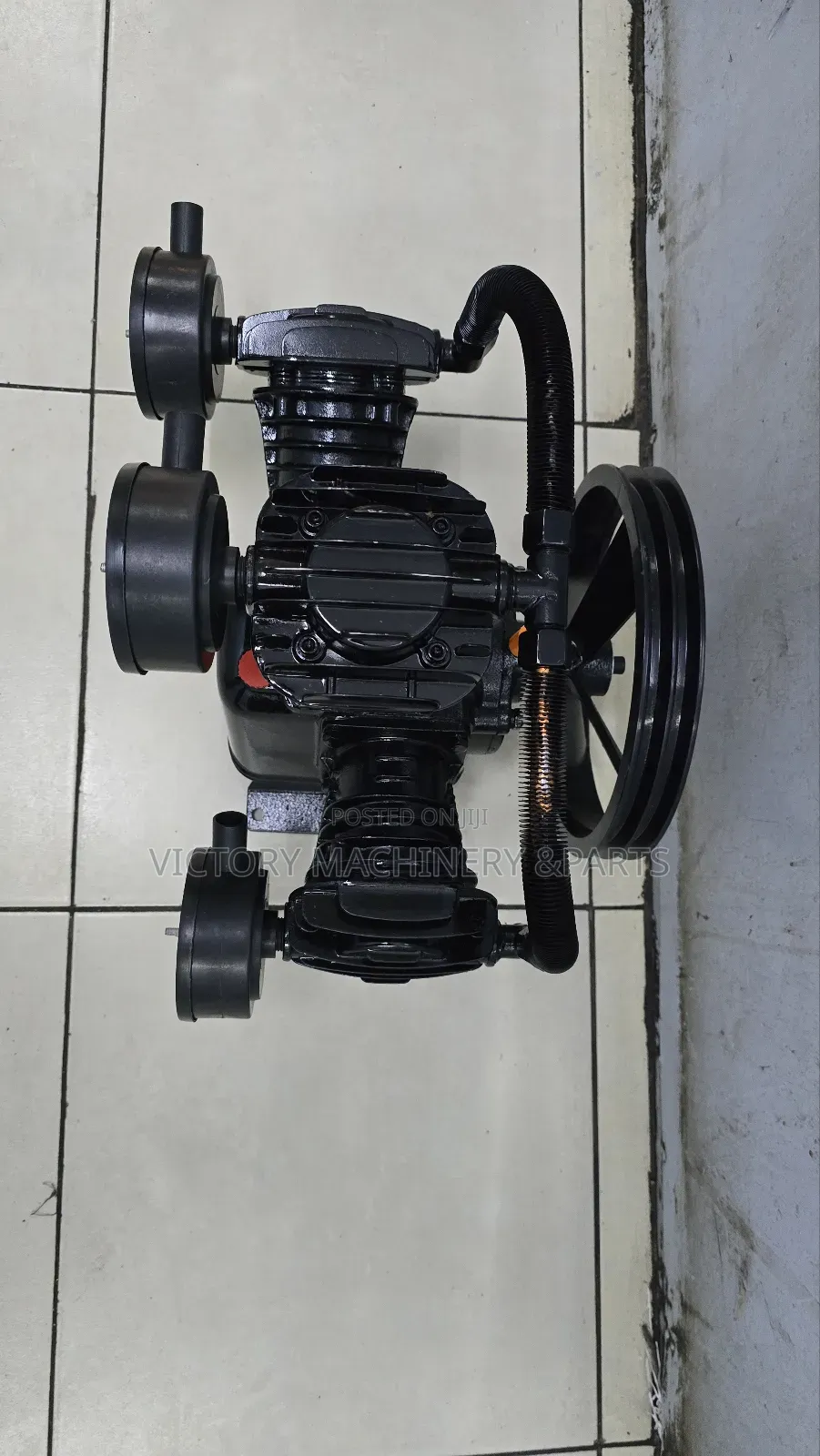 3 Piston 65mm Pump Head Compressor/65mm Compressor Head