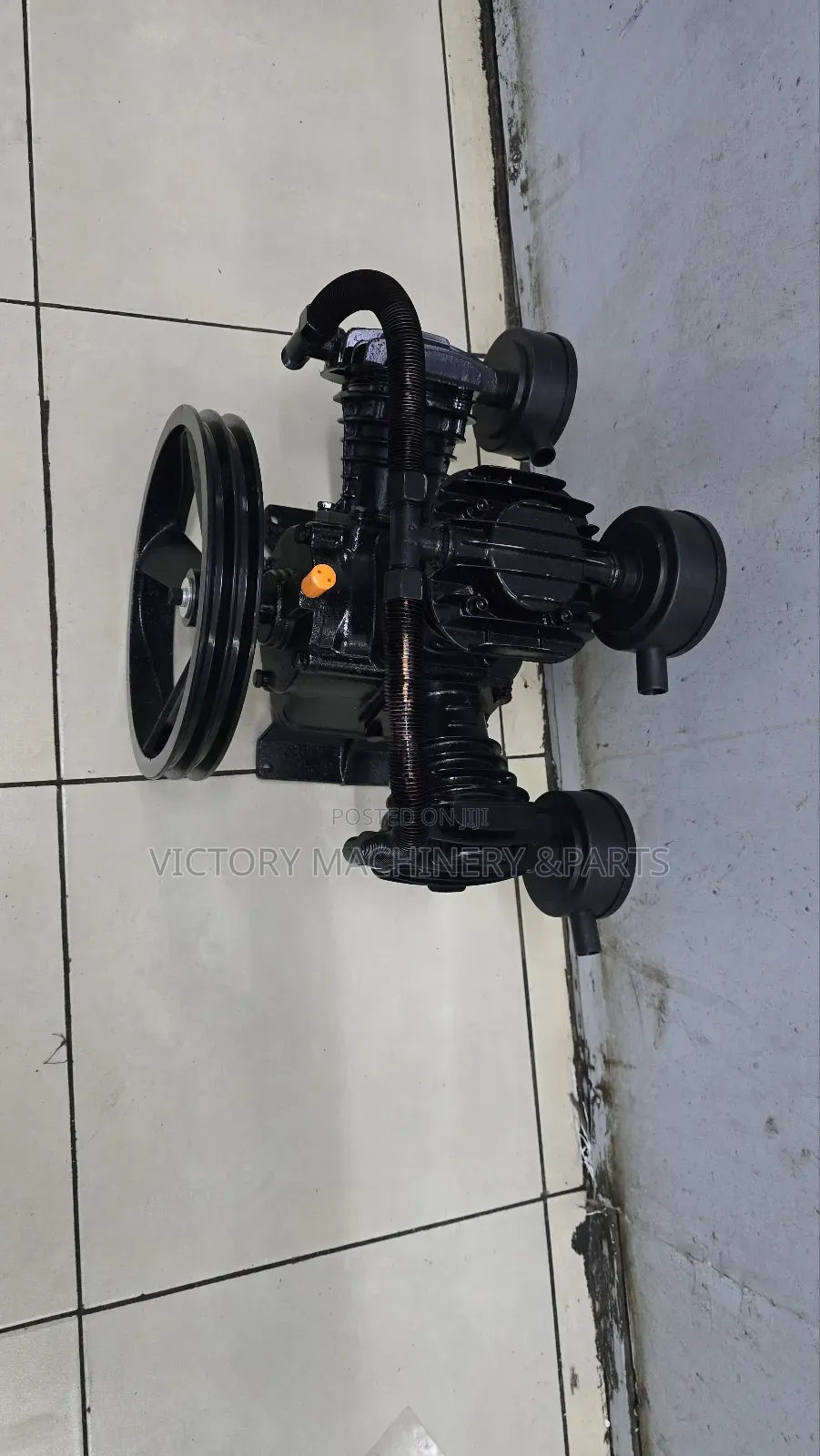 3 Piston 65mm Pump Head Compressor/65mm Compressor Head
