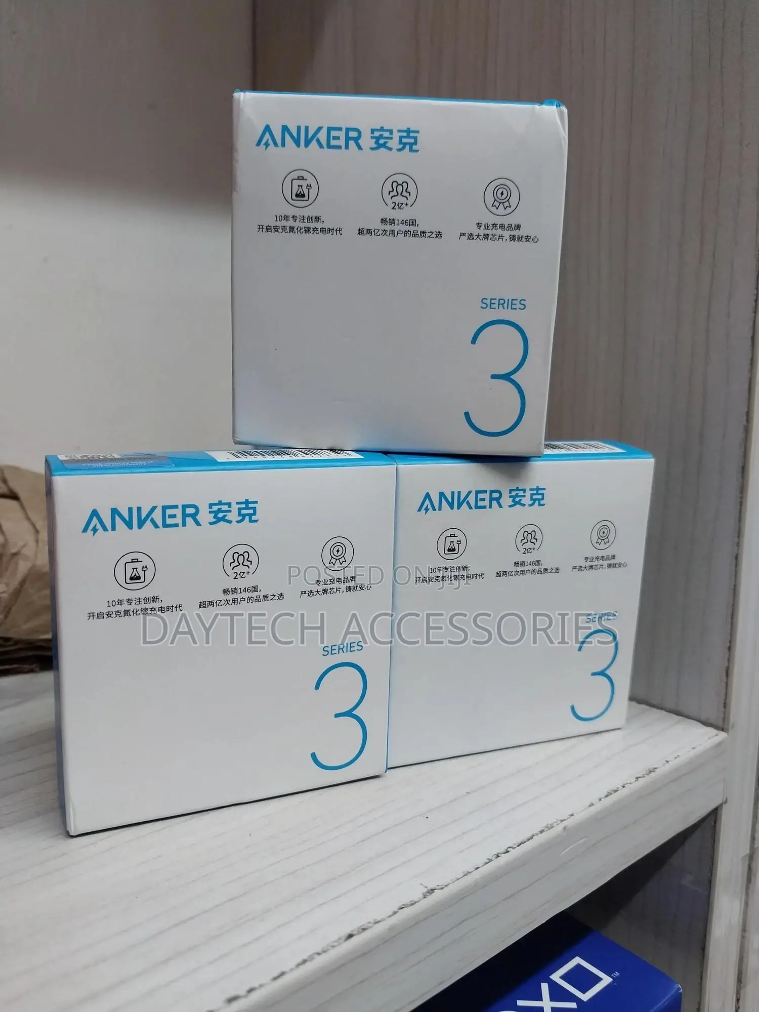 Anker Usb C to Lightning Cable Mfi Certified