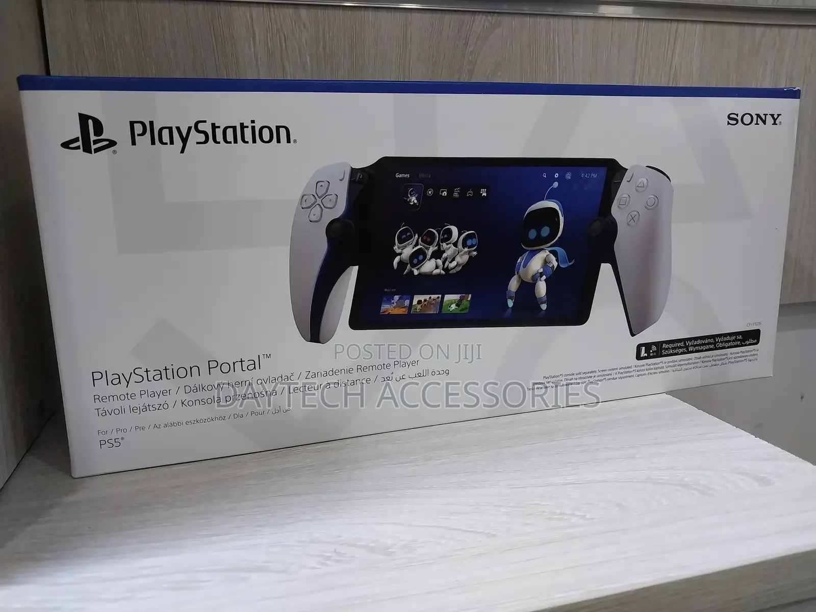 Sony Playstation Portal Remote Player for Ps5