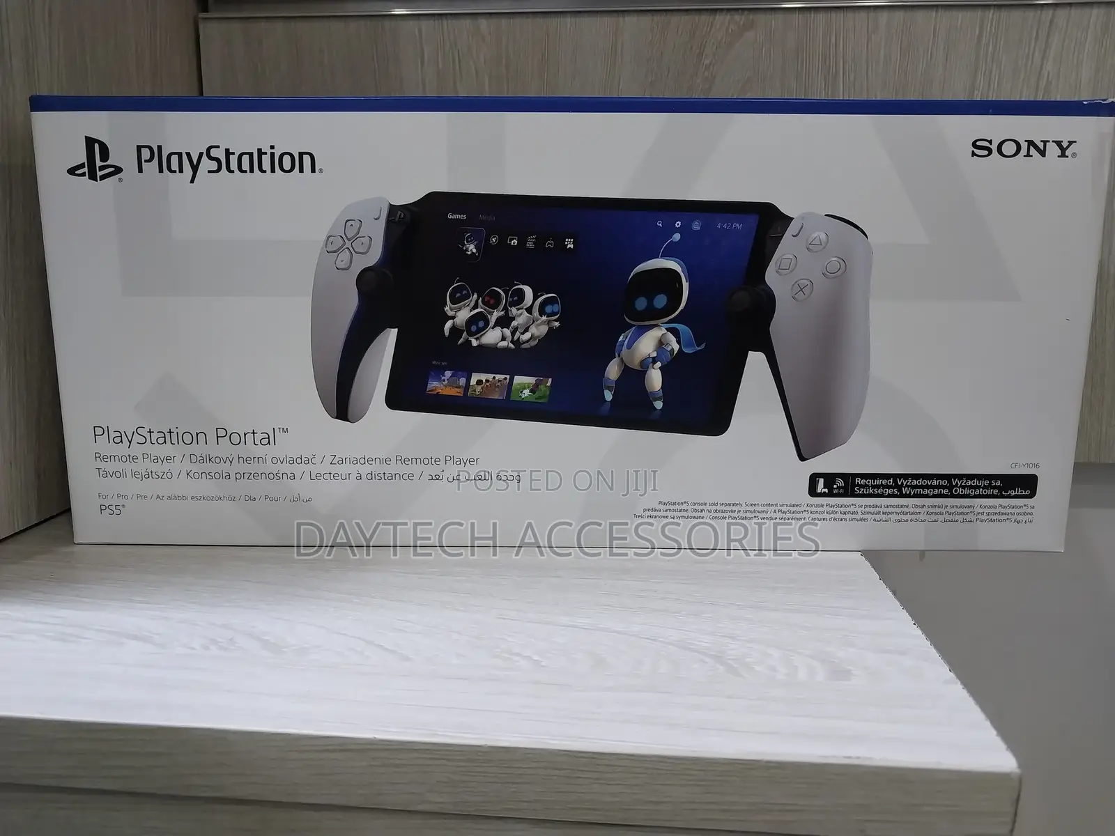 Sony Playstation Portal Remote Player for Ps5