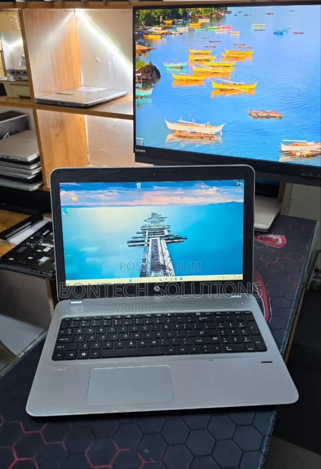Laptop HP ProBook 450 G4 8GB Intel Core I5 SSD 256GB