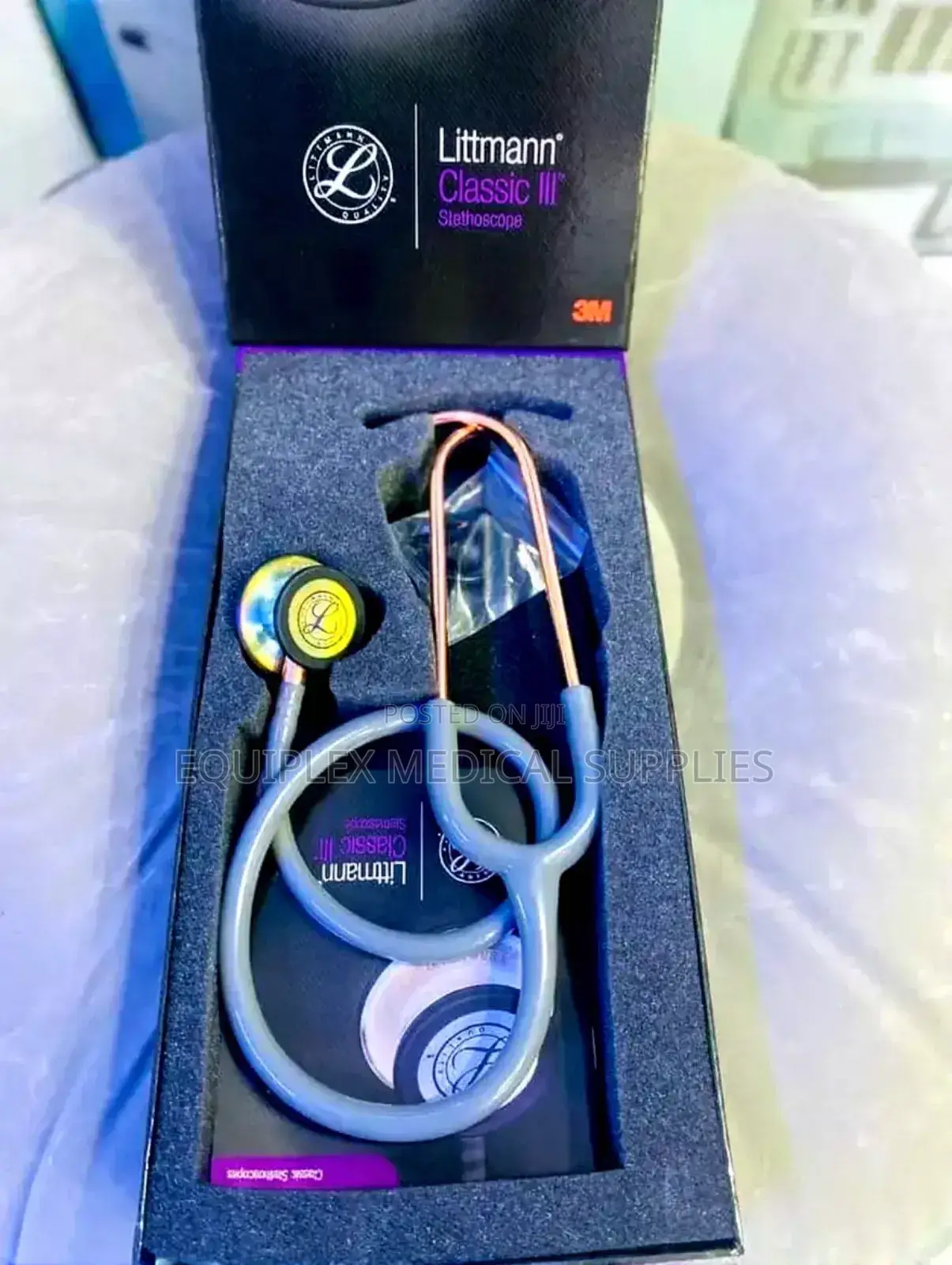 Littman Classic Iii Stethoscope