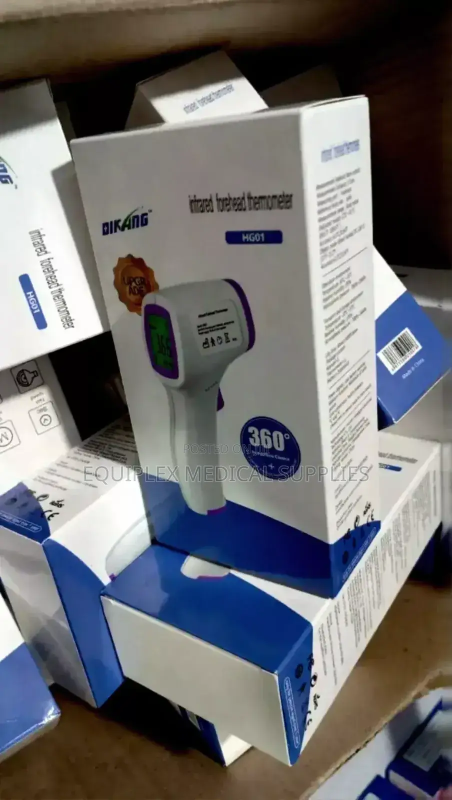 Infrared Thermometer