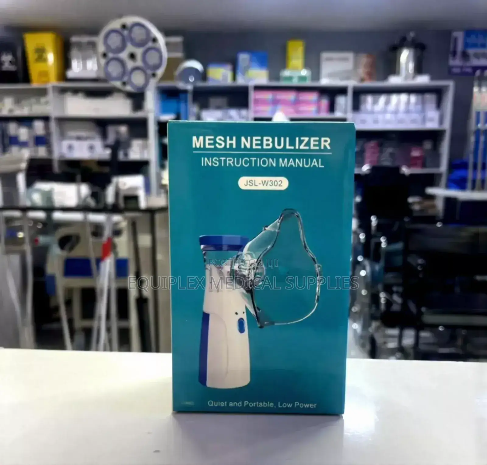 Mesh Nebulizer/ Portable Nebulizer
