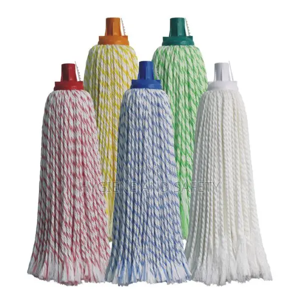 Round Mop Microfiber