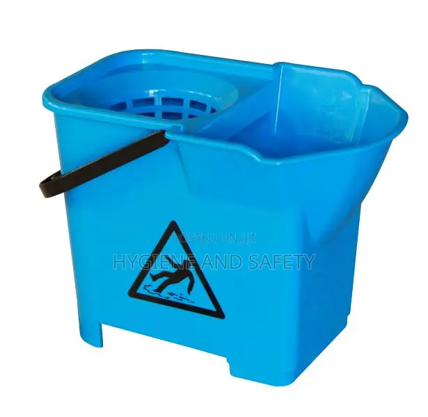 Mop Bucket (Blue)