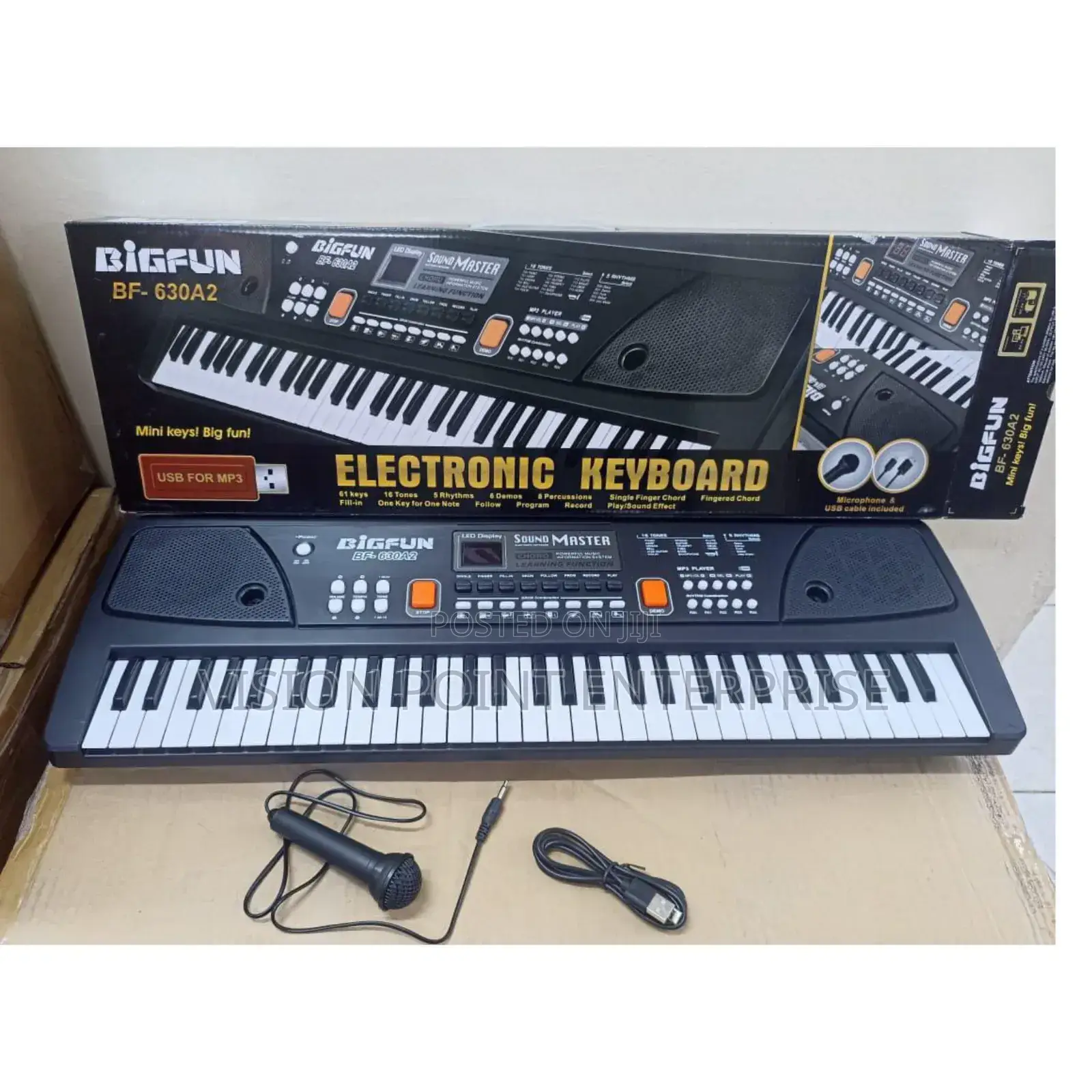 Electronic Keyboard