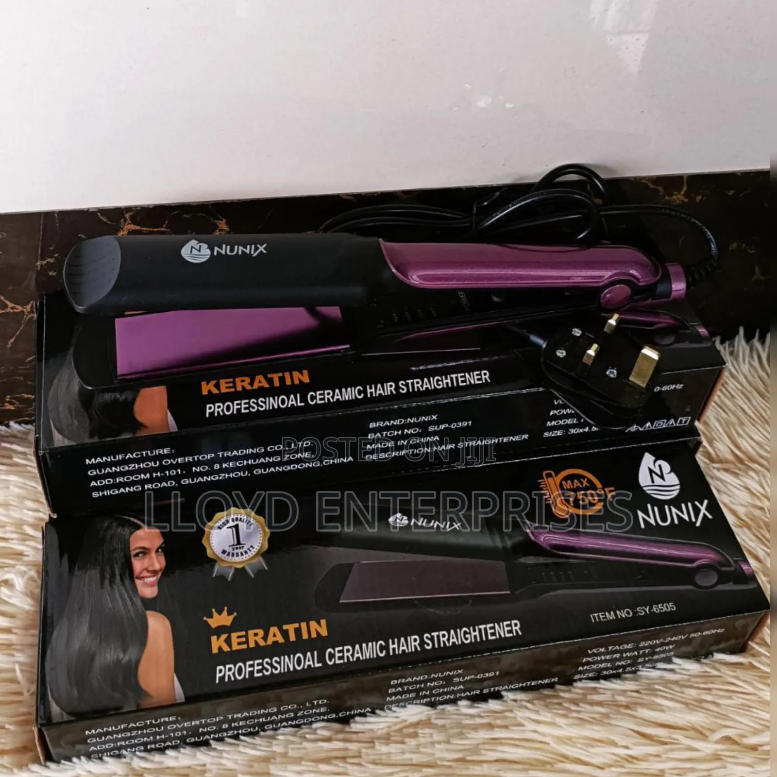 Professional Flat Iron