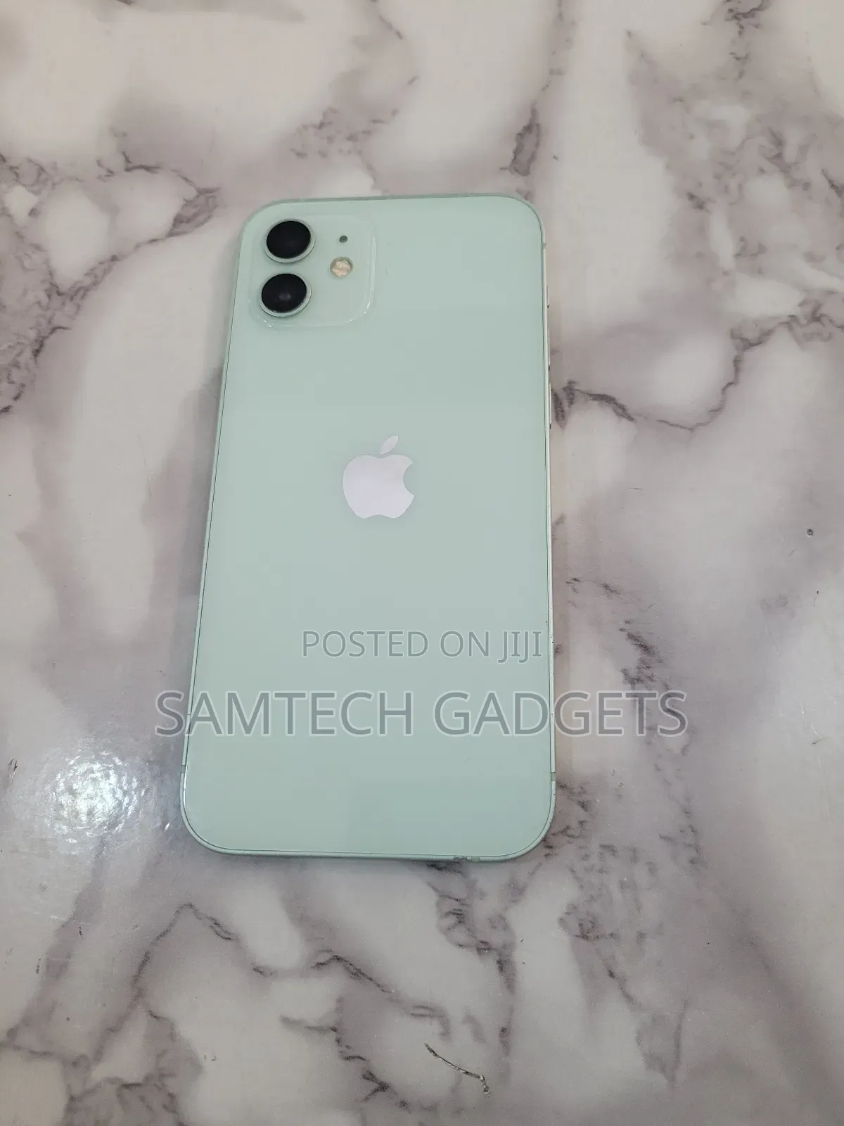 Apple iPhone 12 64 GB Green