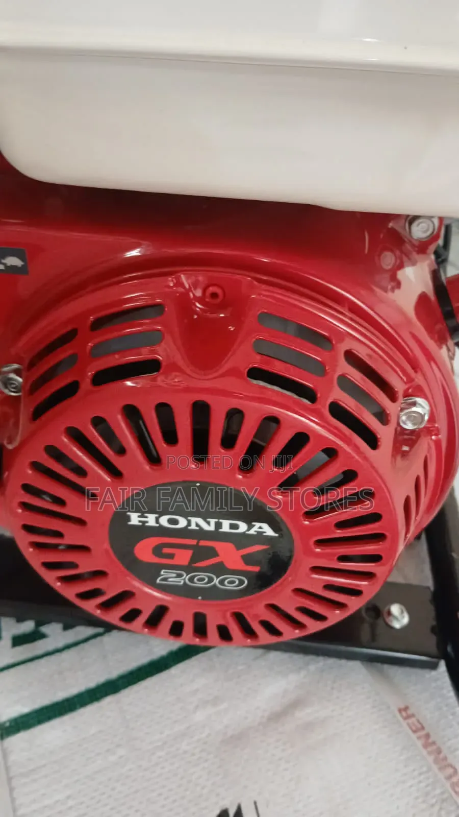 Honda High Pressure Petrol Pump
