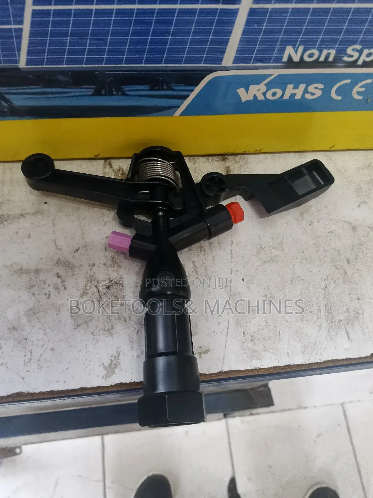 Garden Irrigation Sprinkler